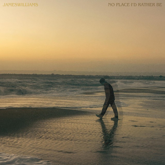 No Place I'd Rather Be album artwork