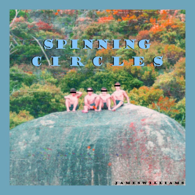 Spinning Circles album artwork