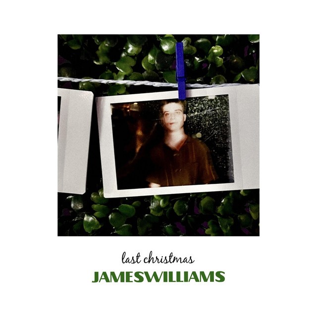 Last Christmas album artwork